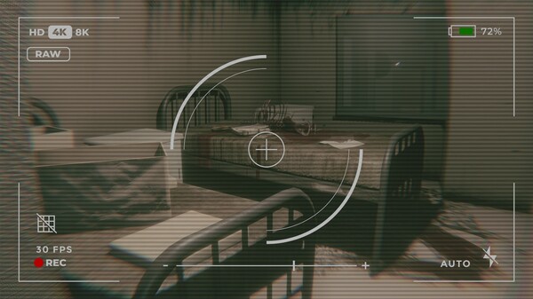 Screenshot z Fractured Perception Screenshot z Fractured Perception