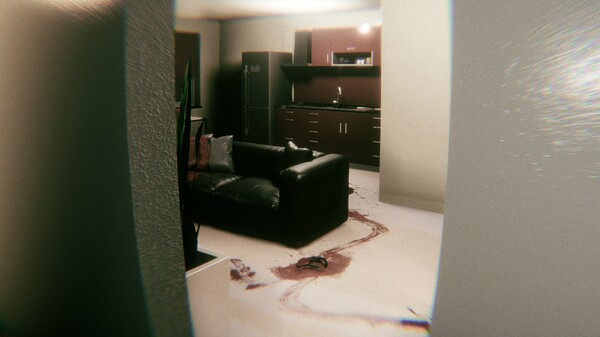 Screenshot z Fractured Perception Screenshot z Fractured Perception