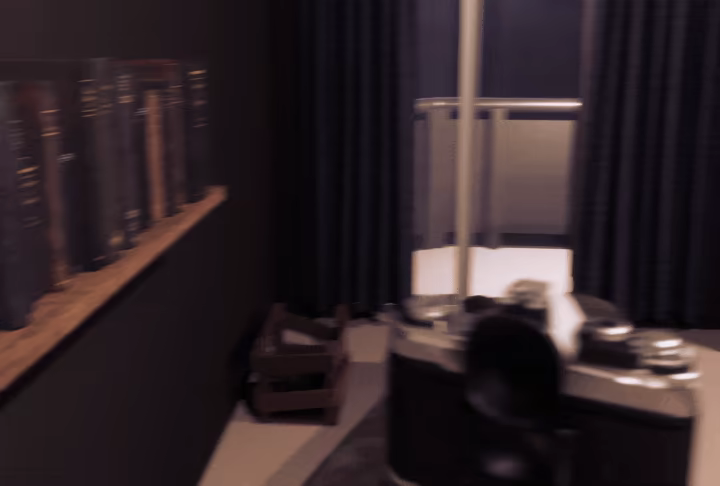 Fractured Perception video 3