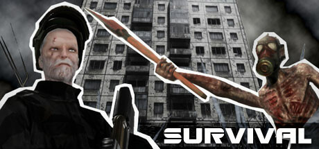SURVIVAL: Postapocalypse Now Cover Image