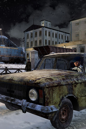 Cover art of SURVIVAL: Postapocalypse Now