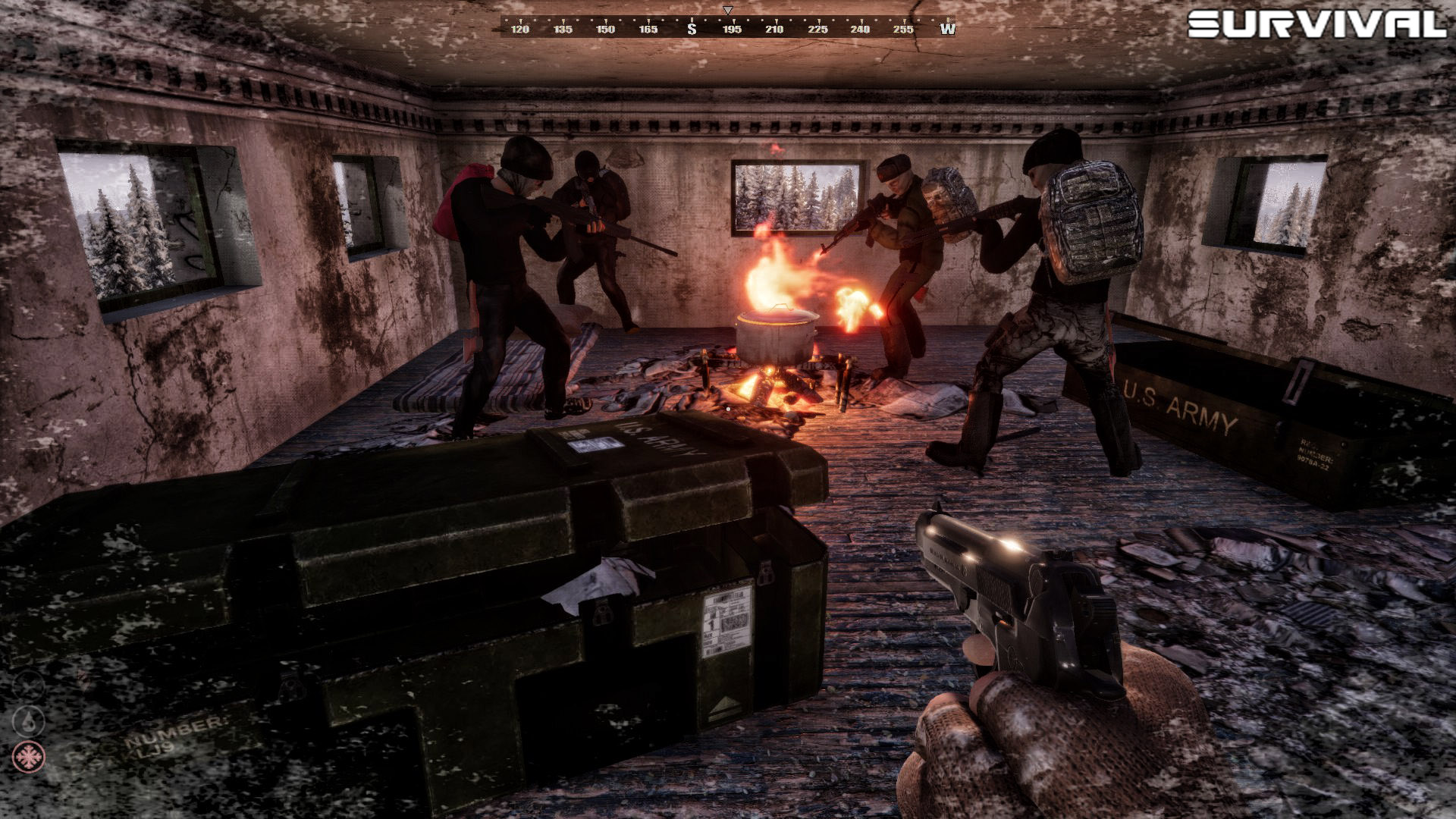 SURVIVAL: Postapocalypse Now в Steam