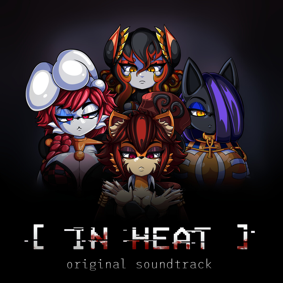 IN HEAT: Lustful Nights Soundtrack Featured Screenshot #1