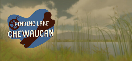 Finding Lake Chewaucan cover art
