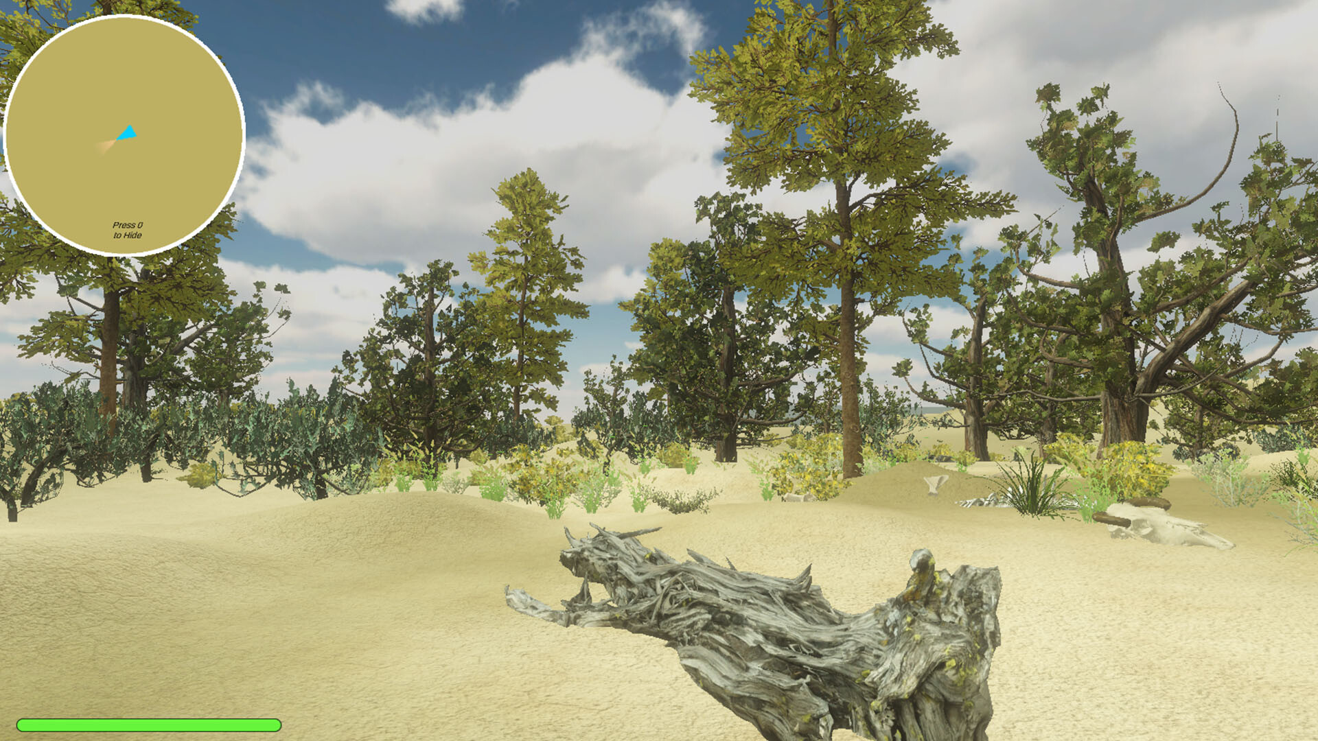 Finding Lake Chewaucan screenshot #2