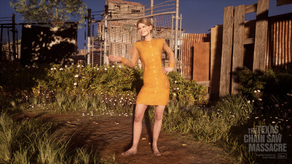 The Texas Chain Saw Massacre - Sunday Best Outfit Pack