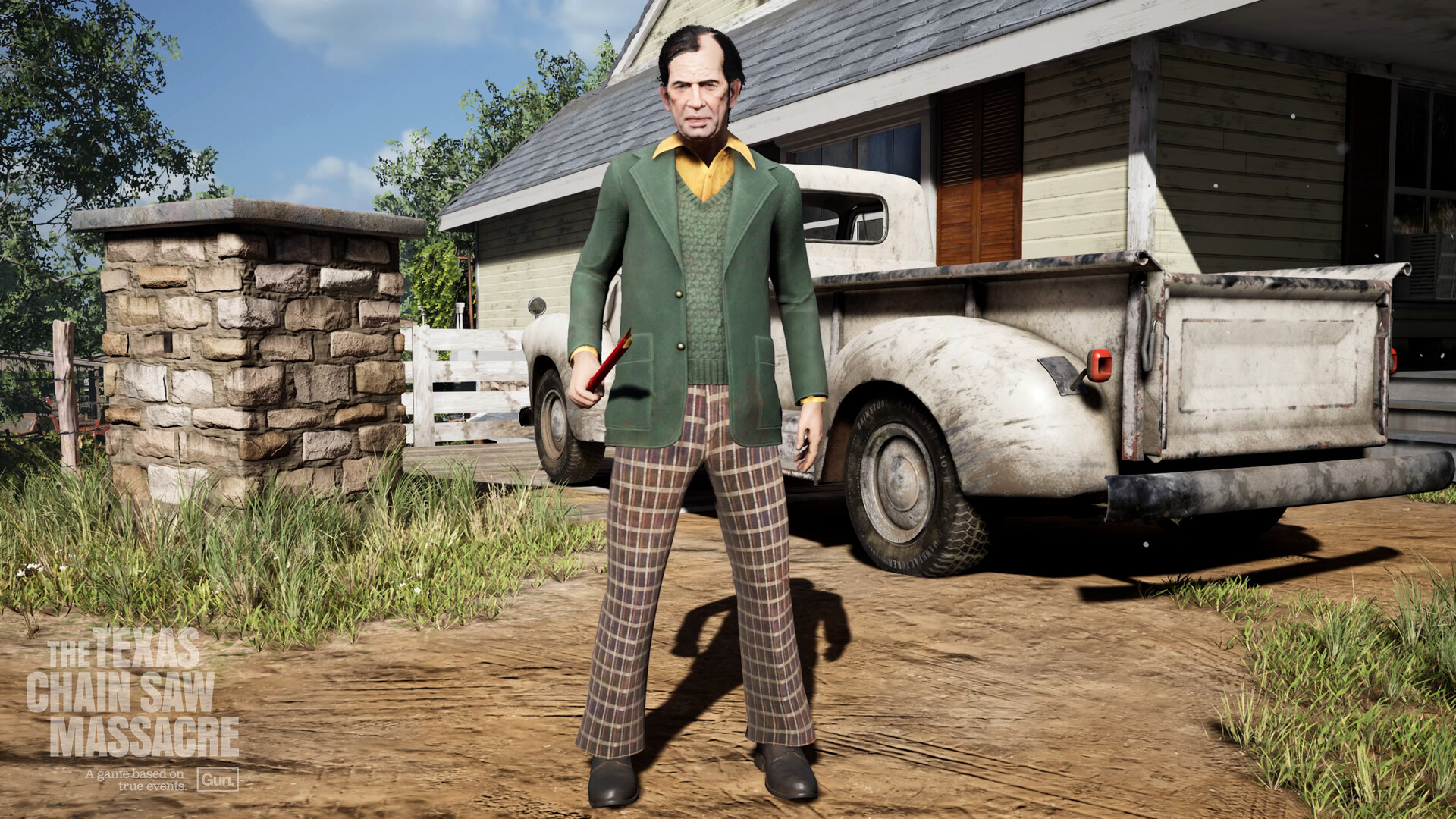 The Texas Chain Saw Massacre - Sunday Best Outfit Pack Featured Screenshot #1