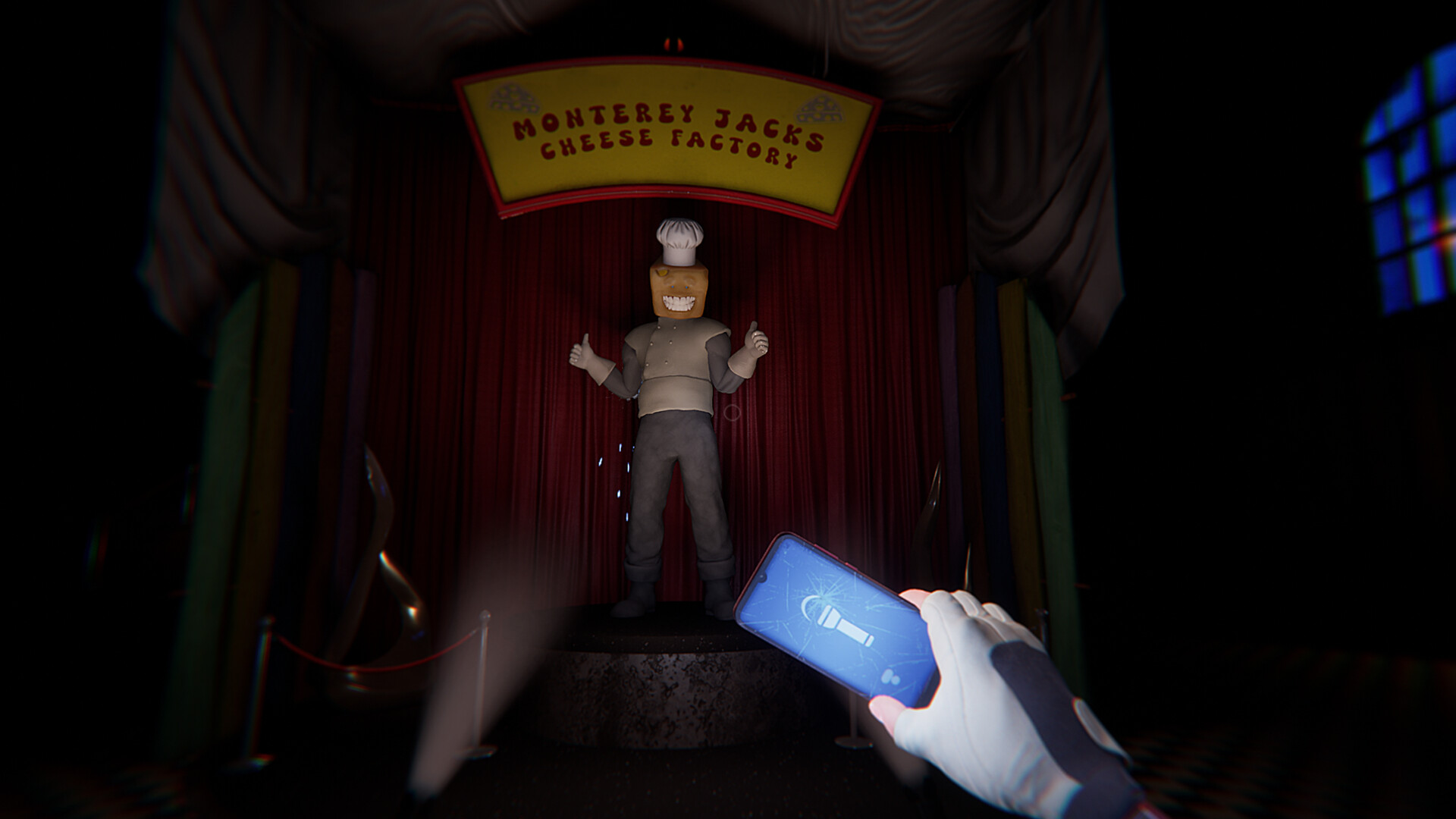 Monterey Jack screenshot #9