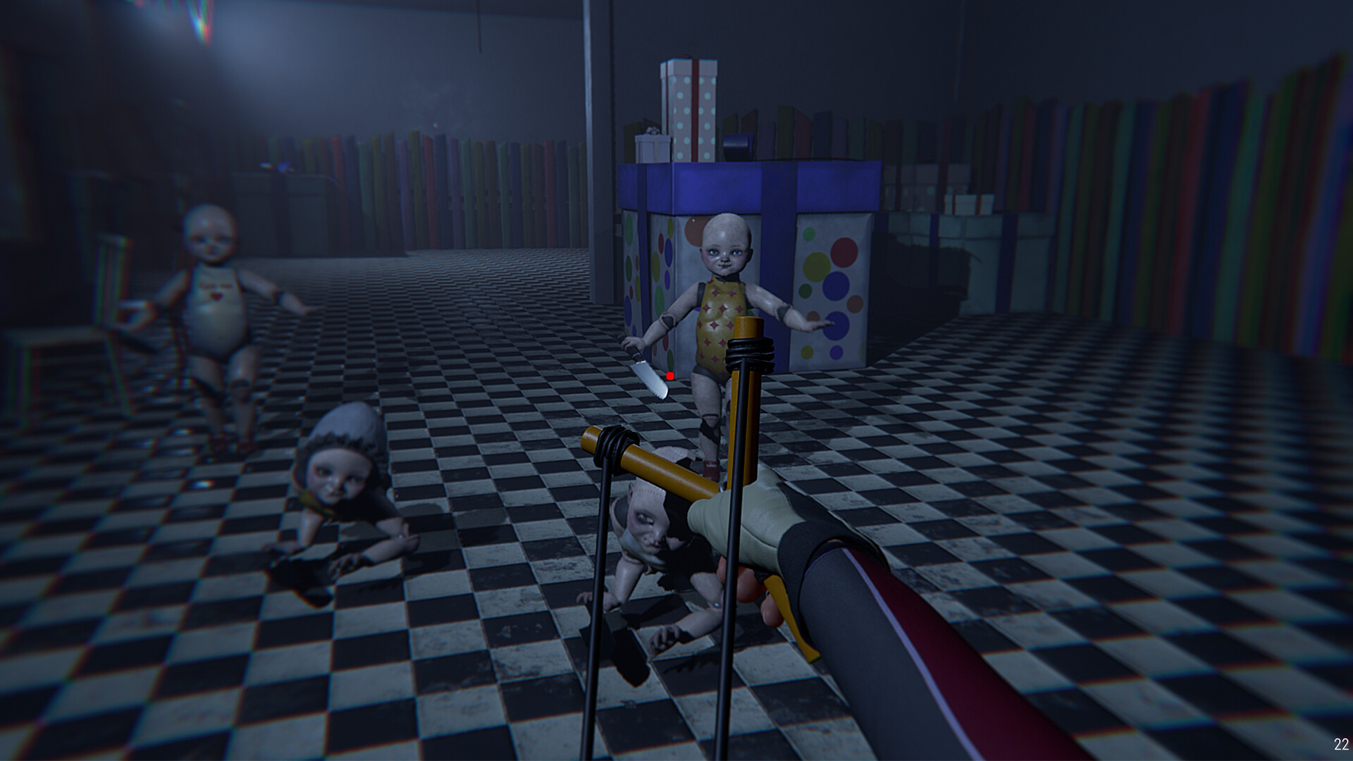 Monterey Jack screenshot 8