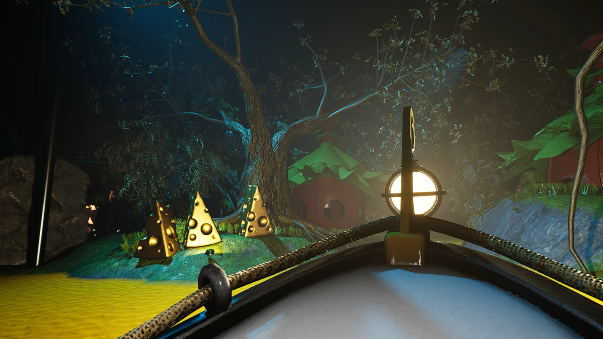 Monterey Jack screenshot #7