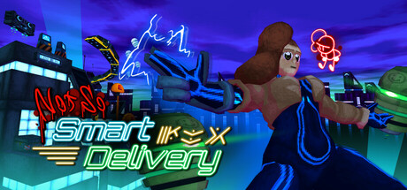 Not So Smart Delivery cover art
