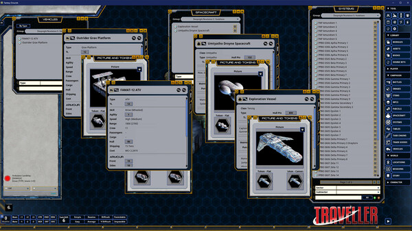 Fantasy Grounds - Deepnight Revelation 5: Voidshore