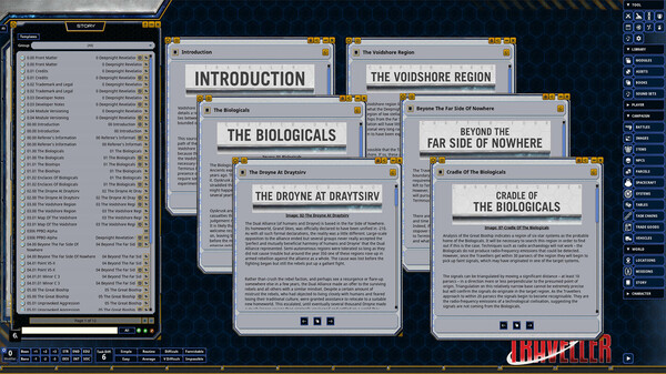 Fantasy Grounds - Deepnight Revelation 5: Voidshore