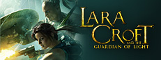 Lara Croft and the Guardian of Light Banner