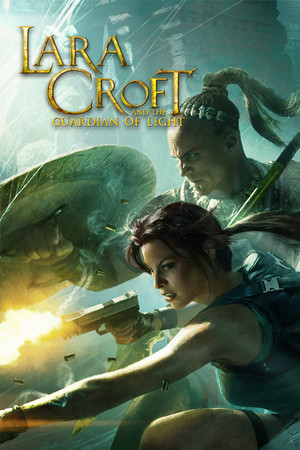 Cover art of Lara Croft and the Guardian of Light