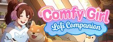 Comfy Girl: Lofi Companion