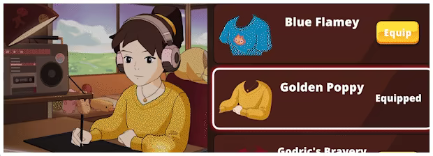 Comfy Girl video 6