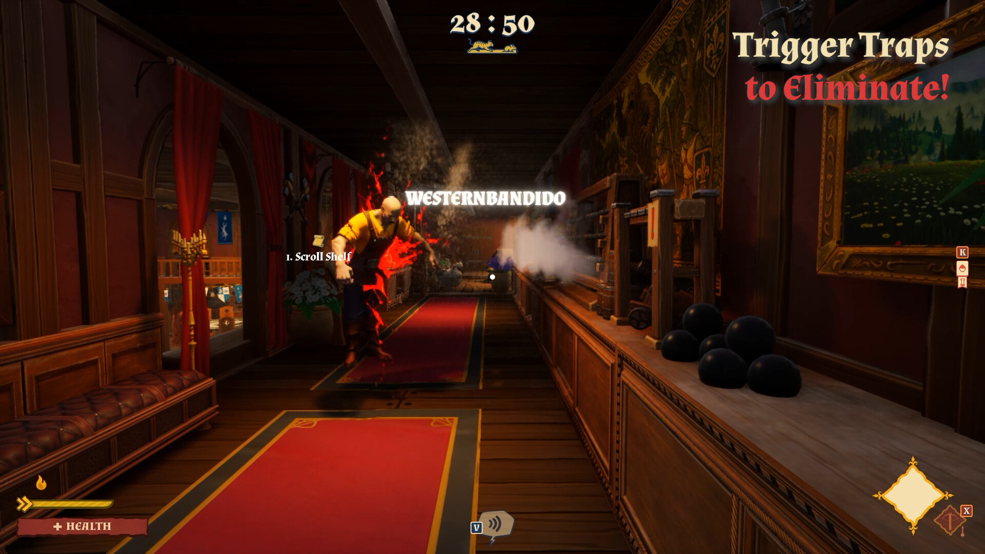 Forks and Daggers screenshot screenshot 3