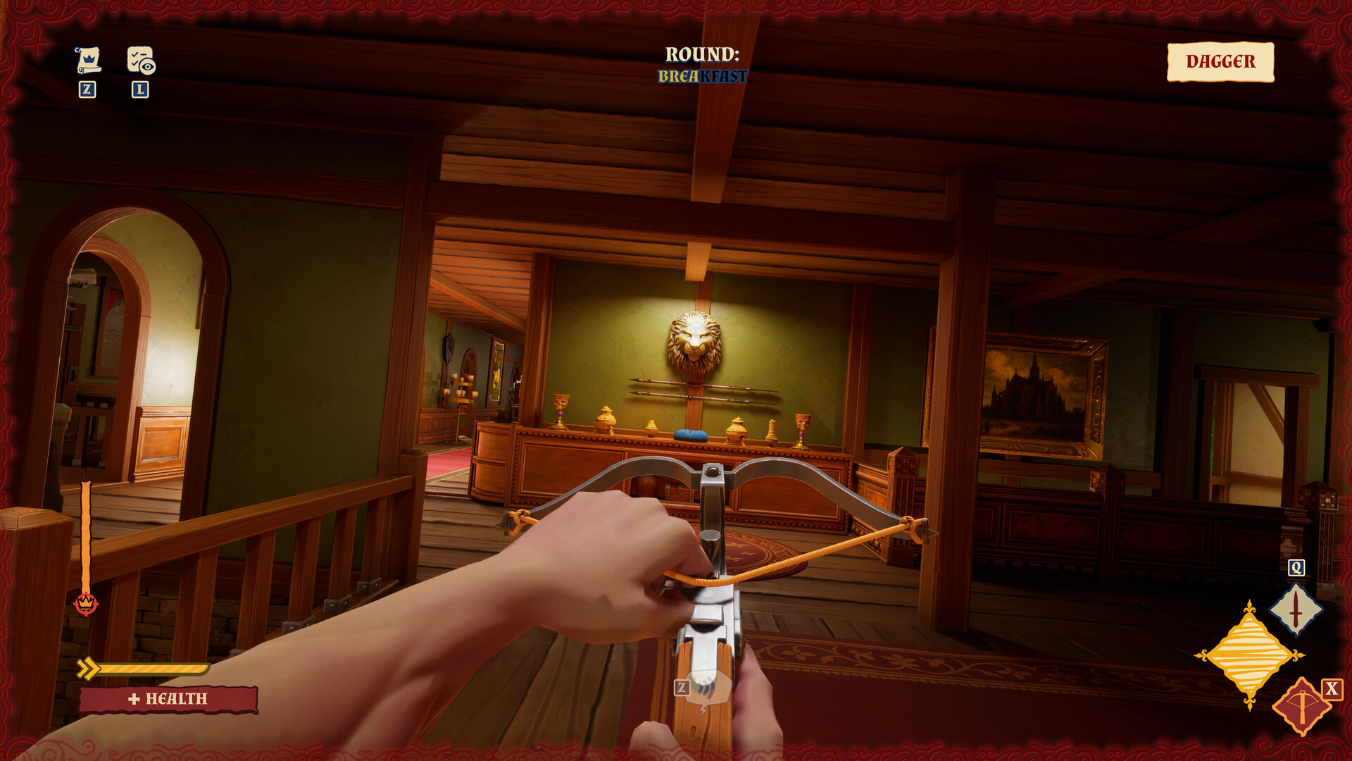Forks and Daggers screenshot screenshot 5