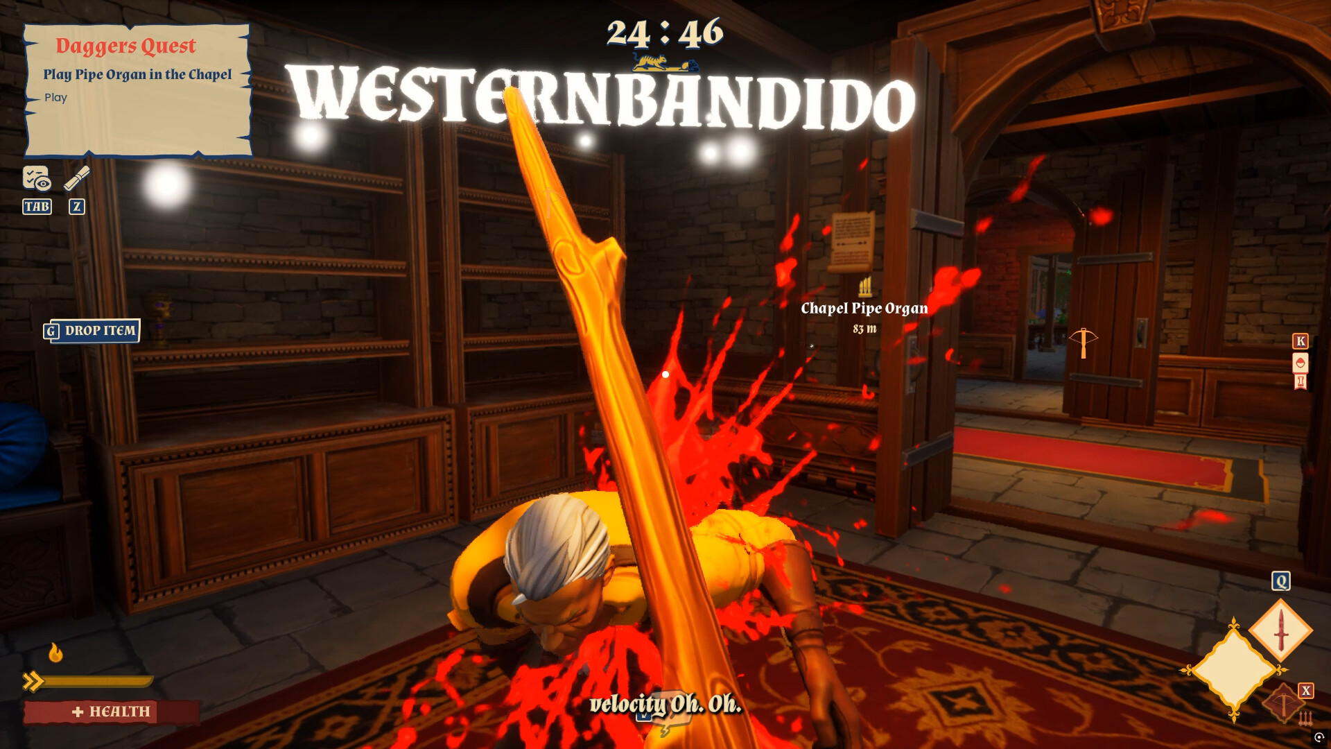 Forks and Daggers screenshot 10