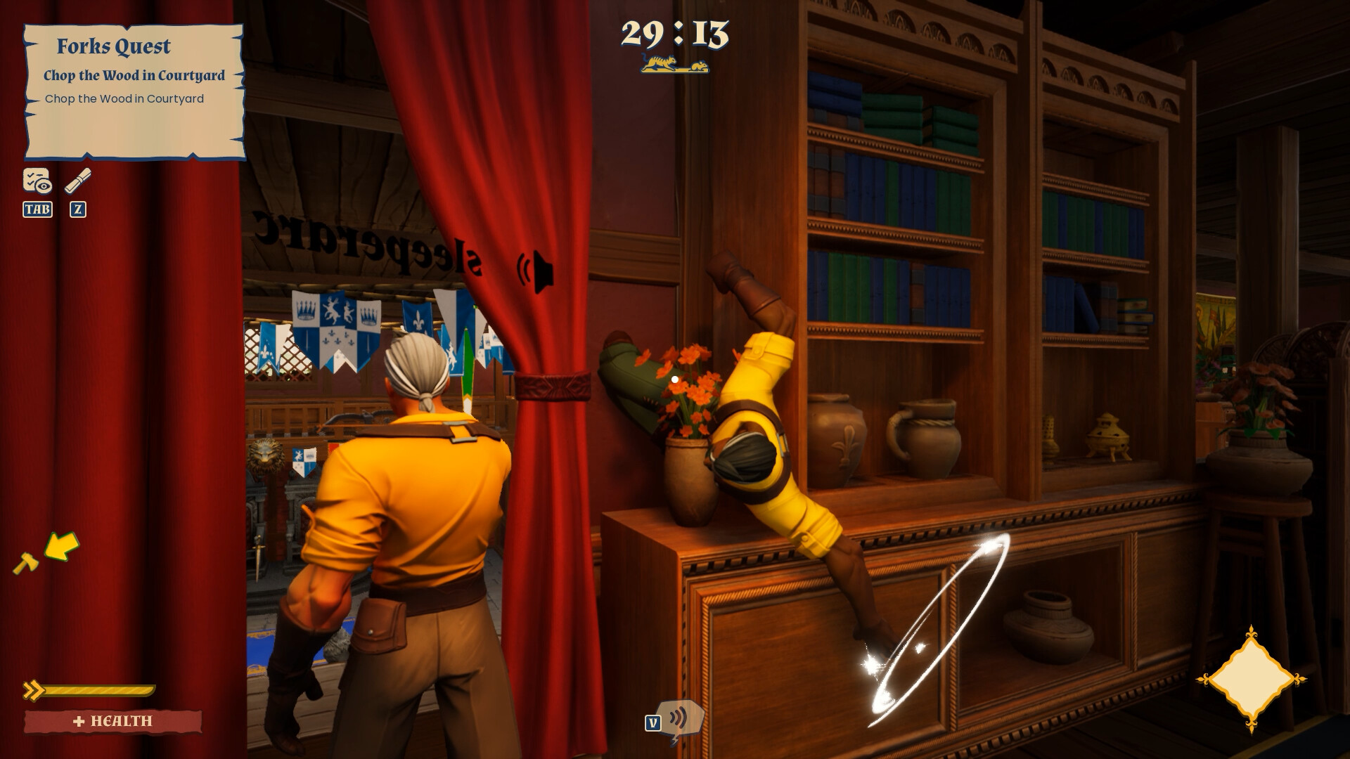 Forks and Daggers screenshot screenshot 8