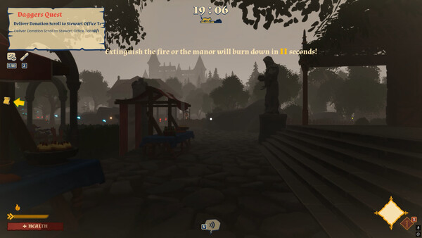 Forks and Daggers screenshot 15