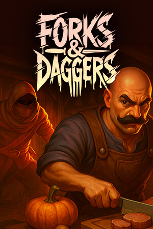 Forks and Daggers cover art