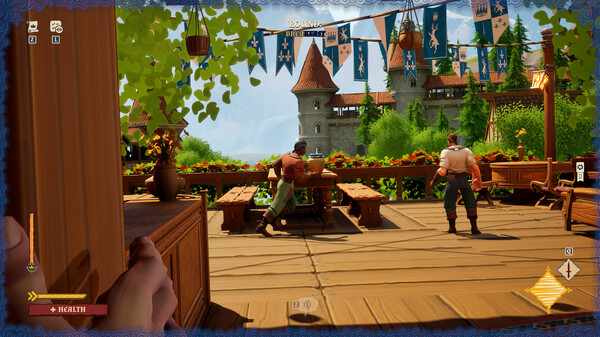 Forks and Daggers screenshot 6