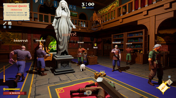 Forks and Daggers screenshot 4