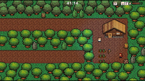 Screenshot z The Curse of the Howling Woods Screenshot z The Curse of the Howling Woods