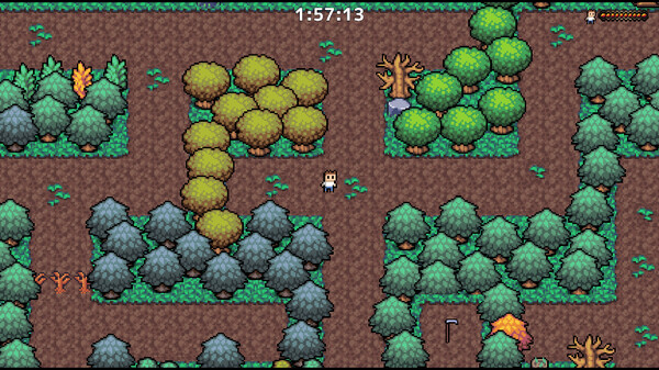 Screenshot z The Curse of the Howling Woods Screenshot z The Curse of the Howling Woods