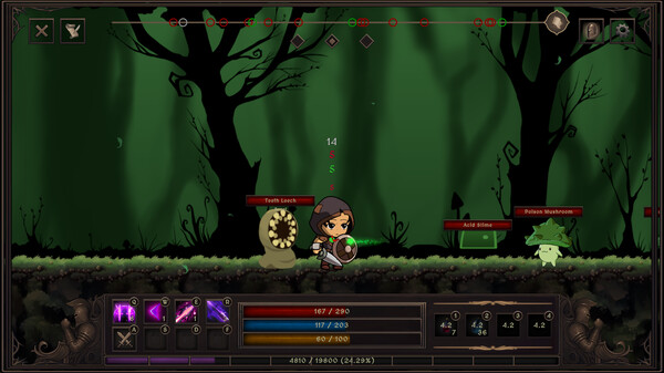 Скриншот из Last Town