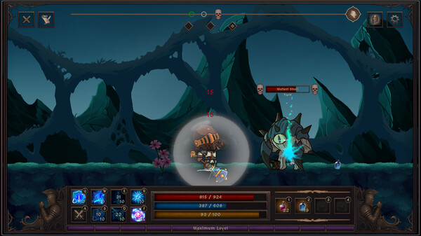 Last Town screenshot 2