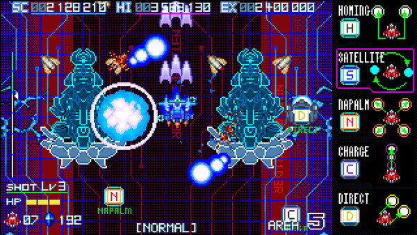 Blaze of Storm screenshot 6
