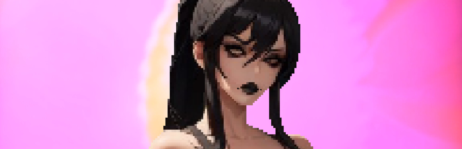 Yandere Goth Boss: Valentine's Day