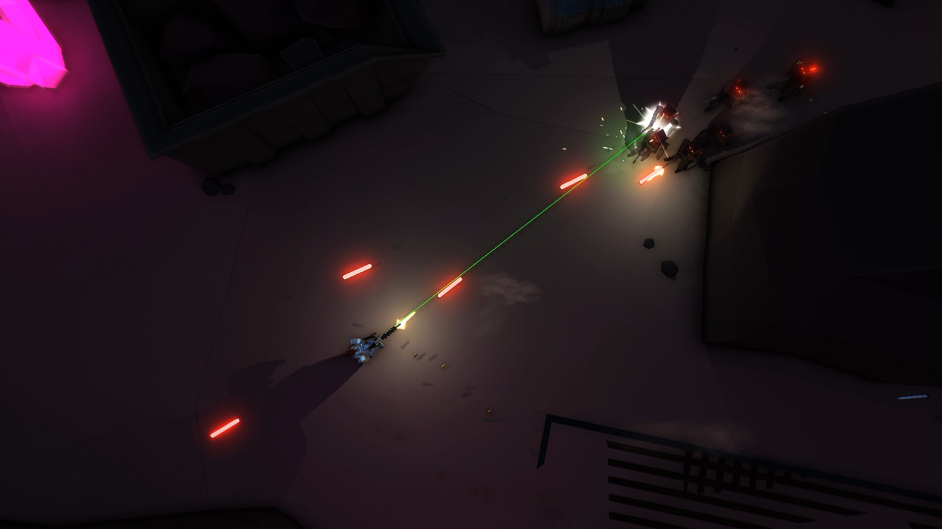 Knights In A Different SpaceTime screenshot #6