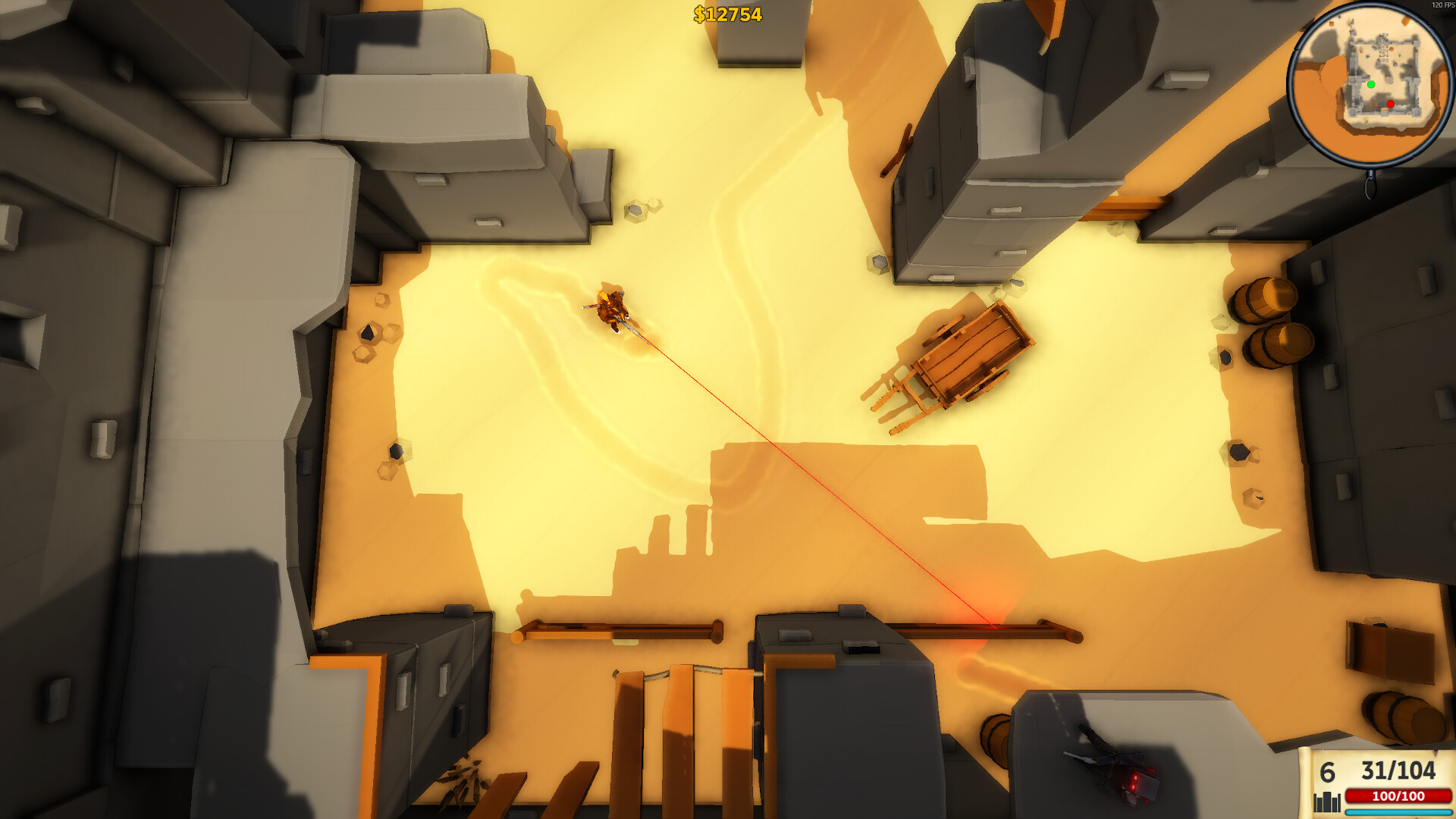 Knights In A Different SpaceTime screenshot #6