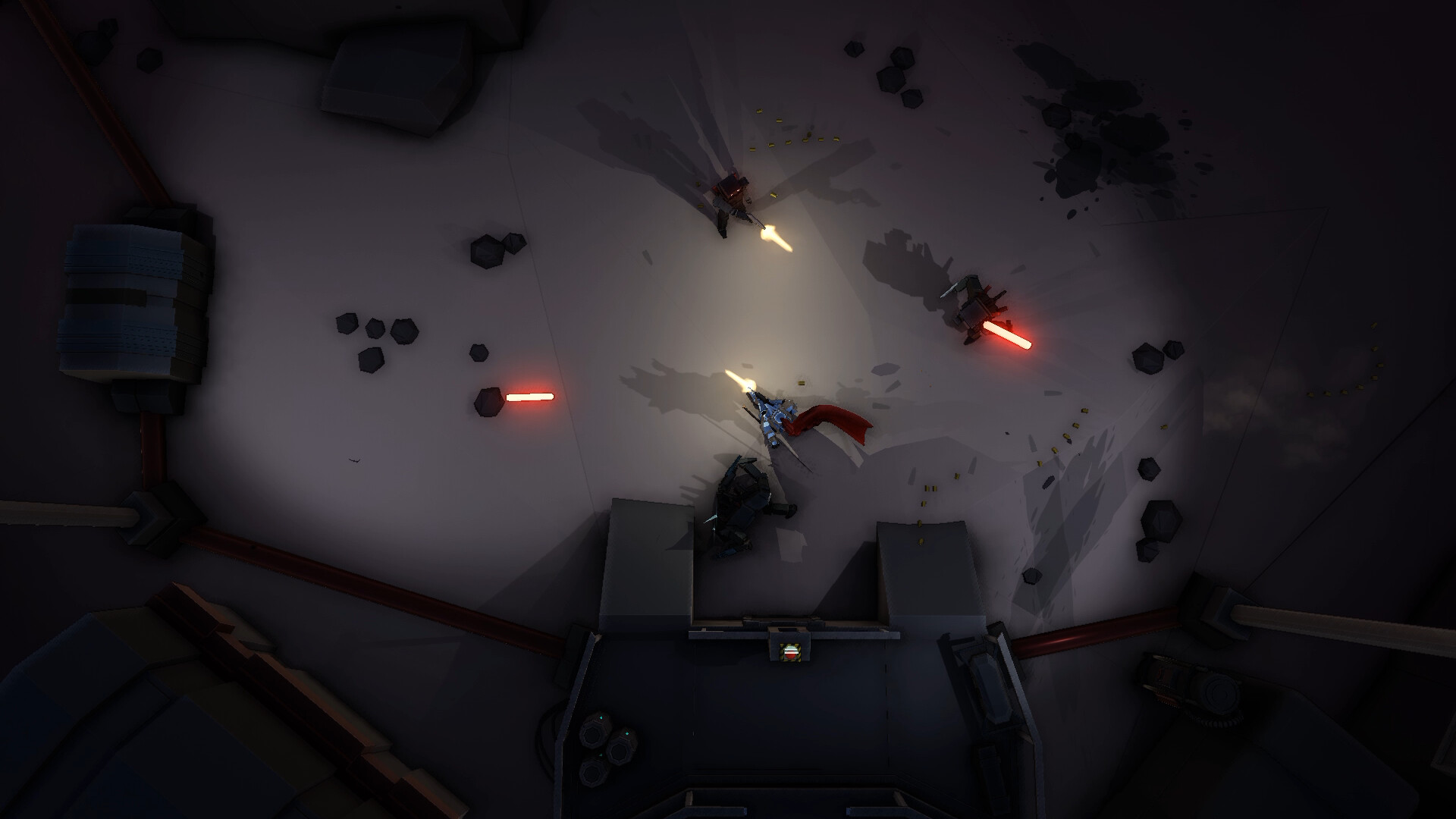 Knights In A Different SpaceTime screenshot #9