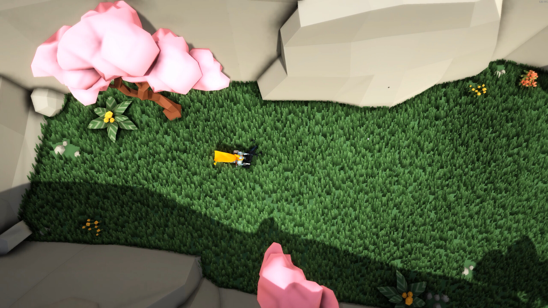 Knights In A Different SpaceTime screenshot #2