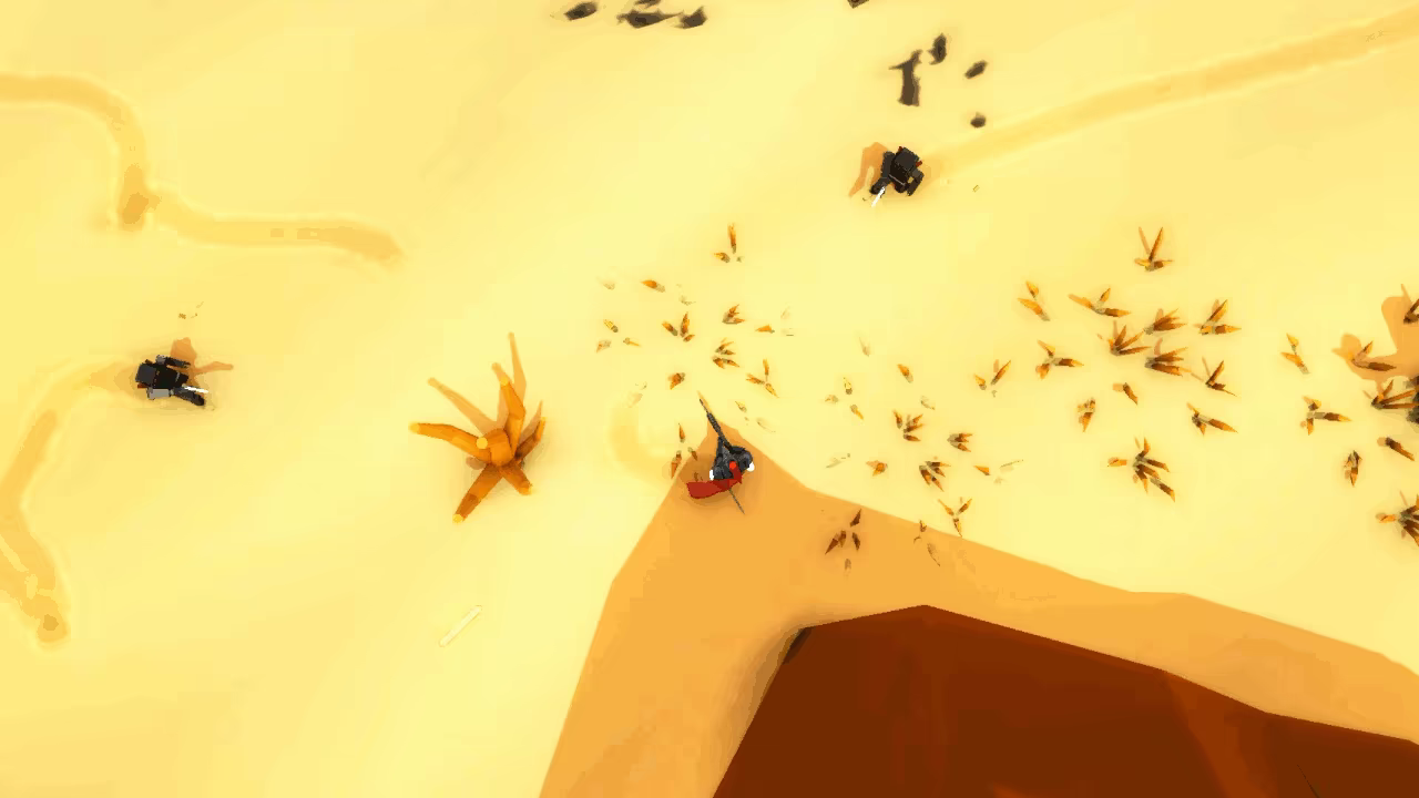 Knights In A Different SpaceTime video 2