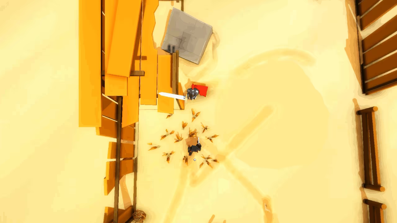 Knights In A Different SpaceTime video 3