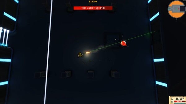 Knights In A Different SpaceTime screenshot 5