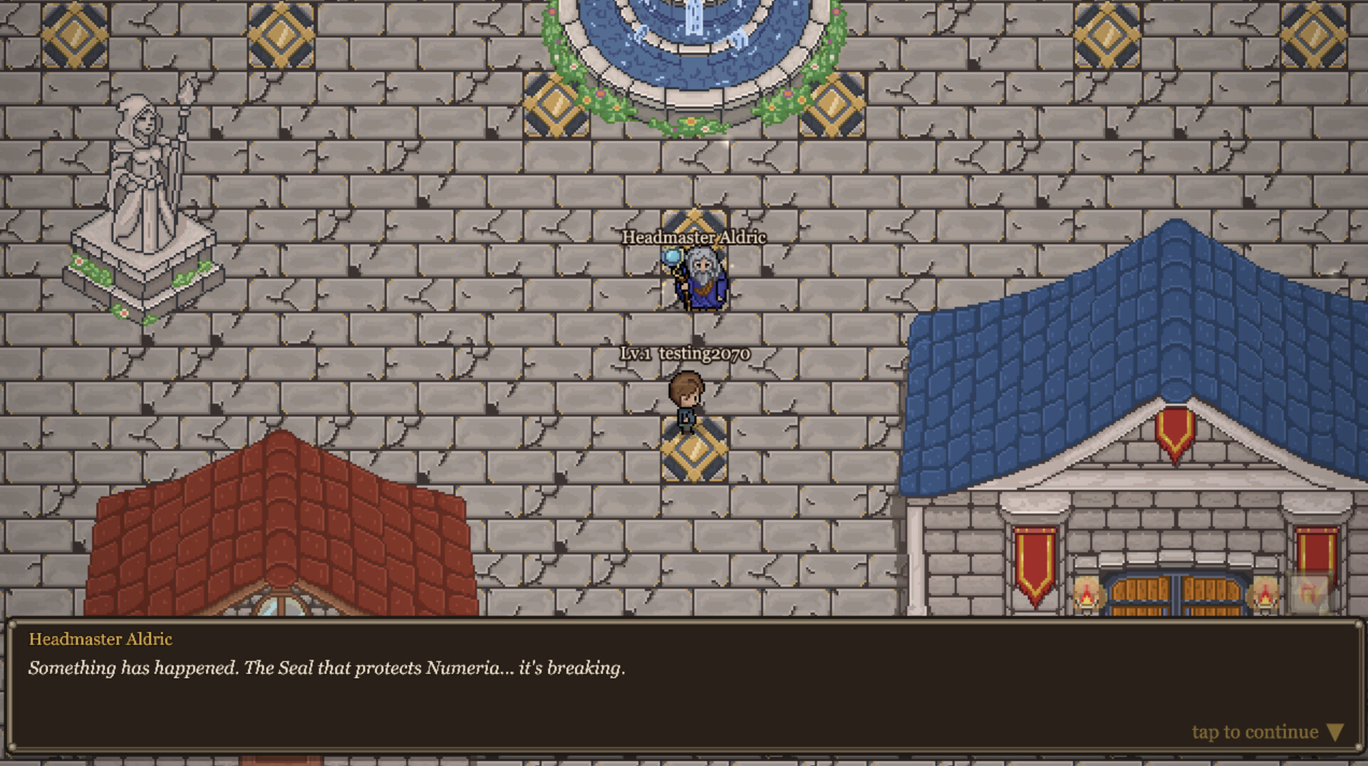 Infinilearn Math Game screenshot 2