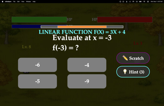 Infinilearn screenshot 3