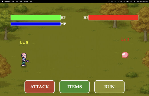 Infinilearn screenshot 2