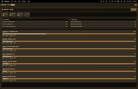 Infinilearn screenshot 5