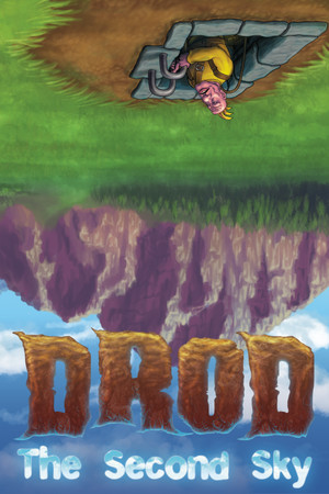 DROD: The Second Sky cover art