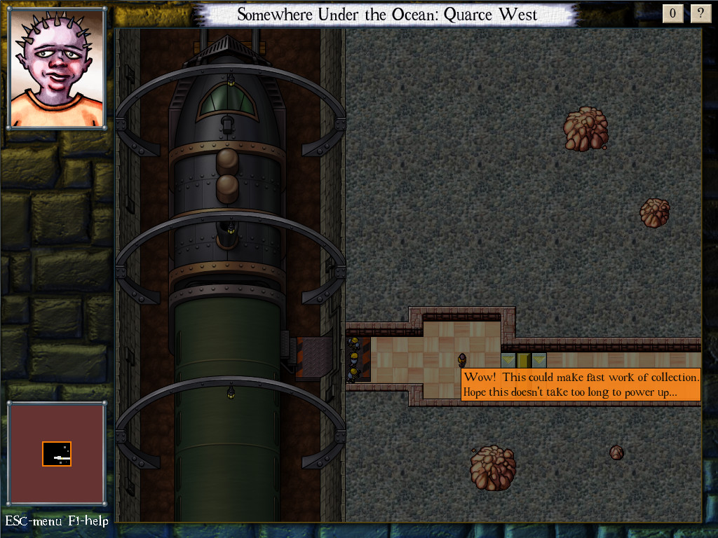 DROD: The Second Sky screenshot #14