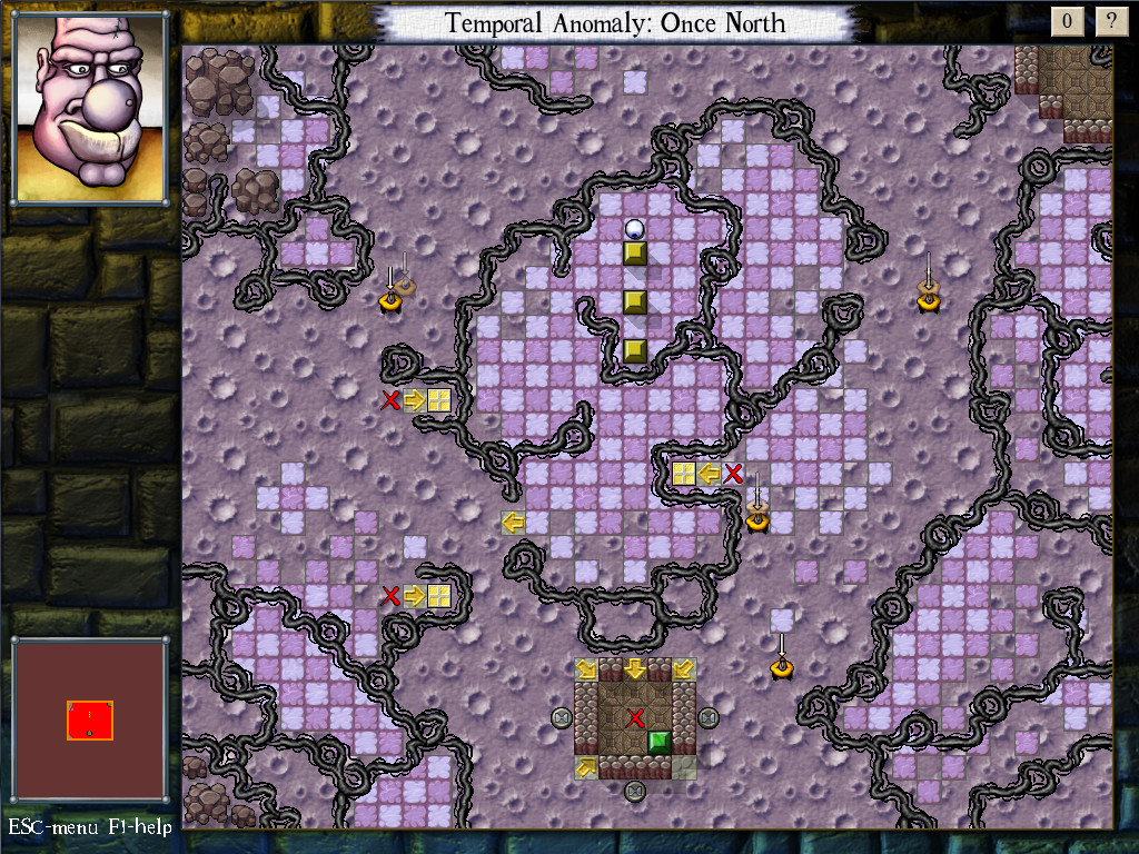DROD: The Second Sky screenshot #20