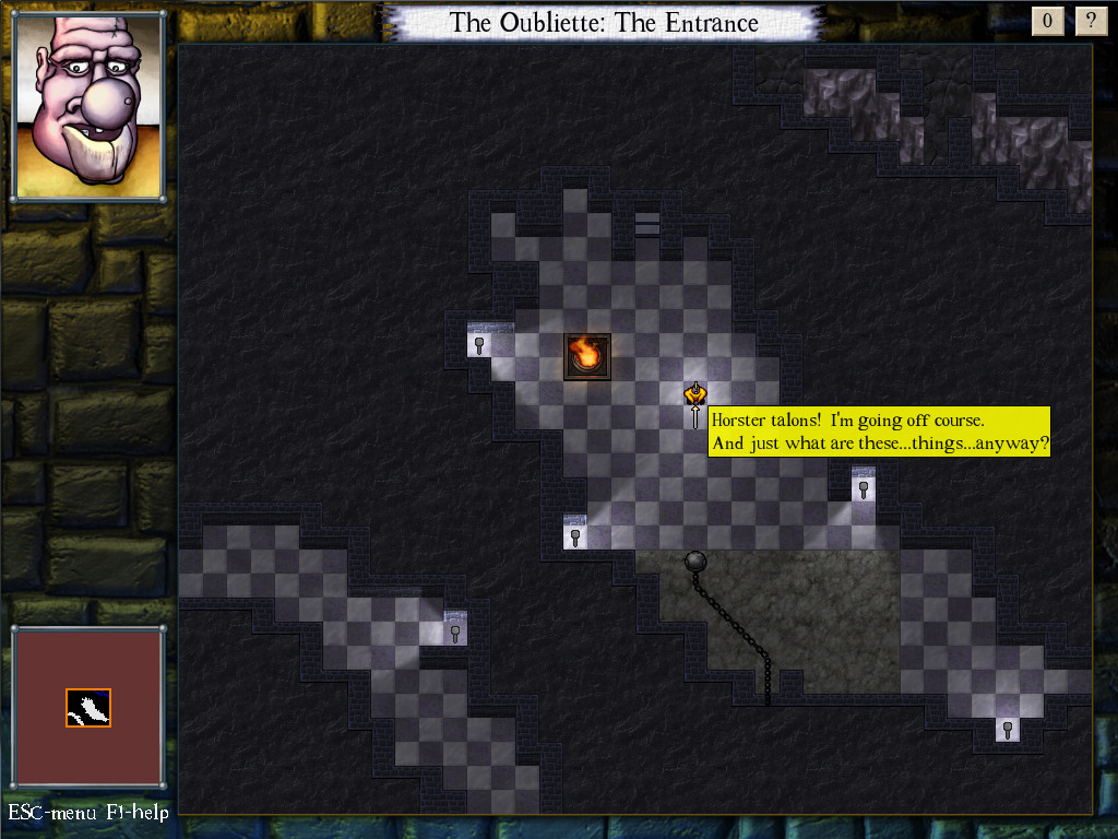 DROD: The Second Sky screenshot #7